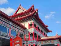 圓山大飯店：站在山頭上的中式建築巨作