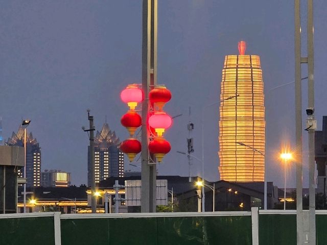 정저우(Zhengzhou)  중국 문명의 발상지 중 하나