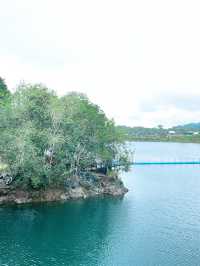 Echoes of Heritage at Tasik Biru