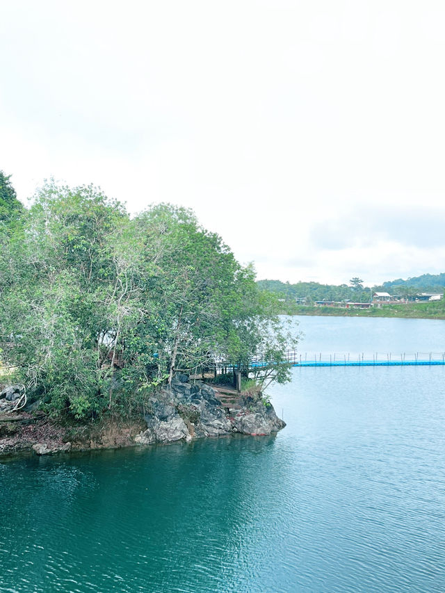Echoes of Heritage at Tasik Biru