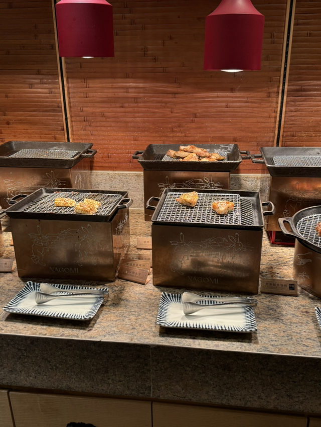 台北中山NAGOMI吃到飽