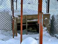 Snow Bliss in a Snow Valley ☃️❄️🥰