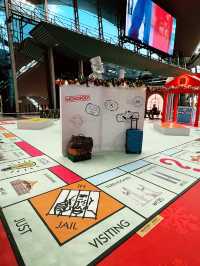 🛫 Don’t Pass GO — Pass KLIA1’s Monopoly Christmas Magic!