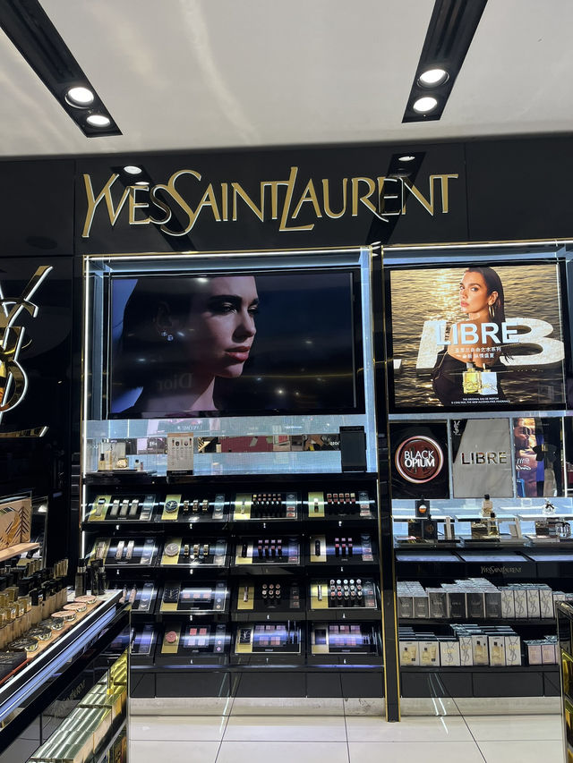 The Flying Emporium (KLIA2)