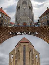Grundtvig’s Church 