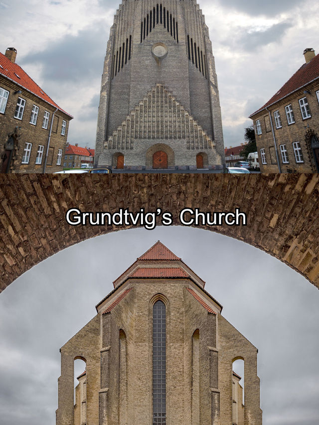 Grundtvig’s Church 