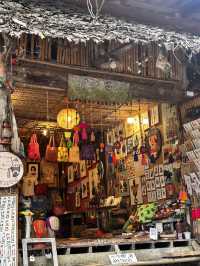 Mae Kampong Village, nestled in the hills of Chiang Mai