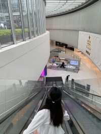 IFS Chengdu – ห้างลักชูรี่กลางเมืองเฉิงตู