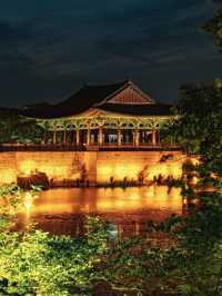 경주여행 추천 동궁과월지 야경