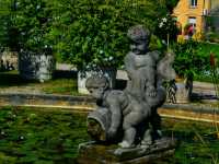 ๐ฟ Karlsruhe Botanical Garden โ Calm Paths, Glasshouses & Classic Beauty