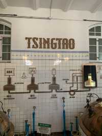 칭다오 여행 필수 코스, 칭다오 맥주 박물관