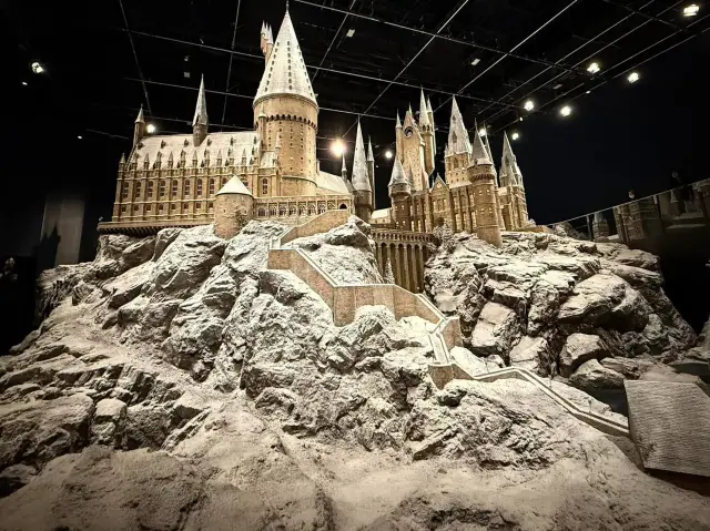 哈利波特東京製作之旅