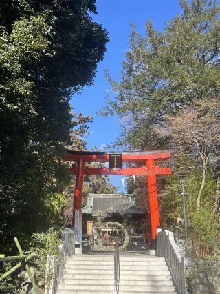 ศาลเจ้าชิราซาสะ อินาริ