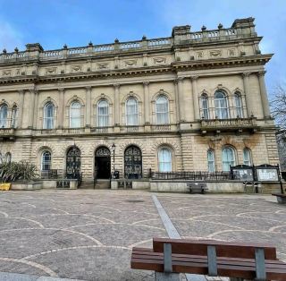 ศาลาว่าการเมืองแบล็กเบิร์น