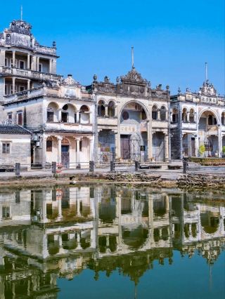 🏮春節期間無需與朋友們擠在一起；逃離喧囂，前往聯合國教科文組織世界遺產地！