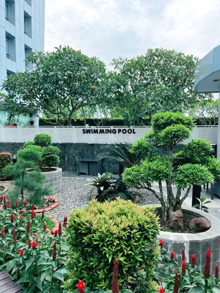 “Santika Premiere Dyandra Hotel & Convention Medan: Ideal Stay with Full Amenities”