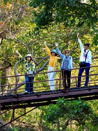They Kissed: Unseen Chiang Mai, More Than Just a Name