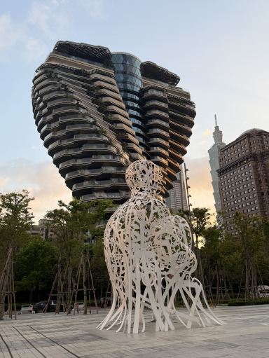 台北市内のユニークな建築と美学風景 | Trip.com 台北