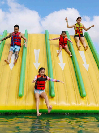 Family Fun & Adventures in Sentosa