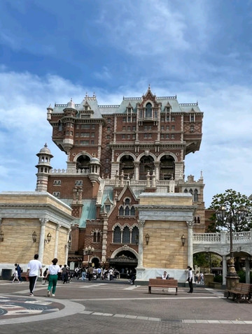 東京ディズニーランド 🎡✨ | Trip.com 浦安