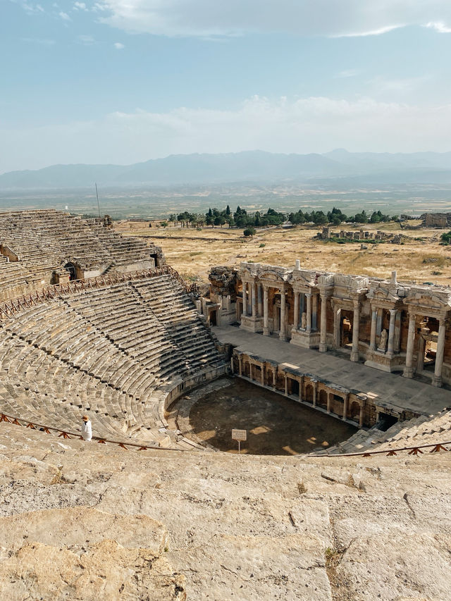 A Day Among Ancient Ruins 🇹🇷