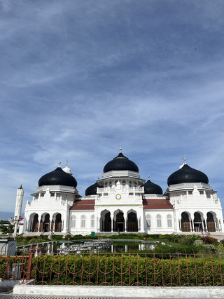 Masjid Raya Baiturrahman: Saksi Bisu Tsunami Aceh