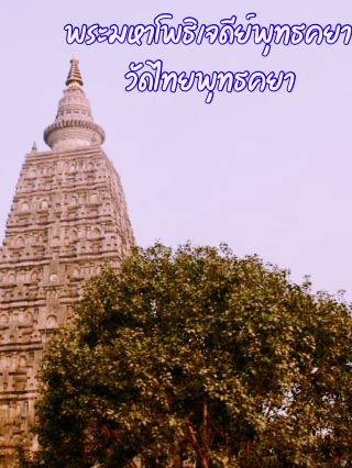 มหาโพธิเจดีย์ (พุทธคยา)