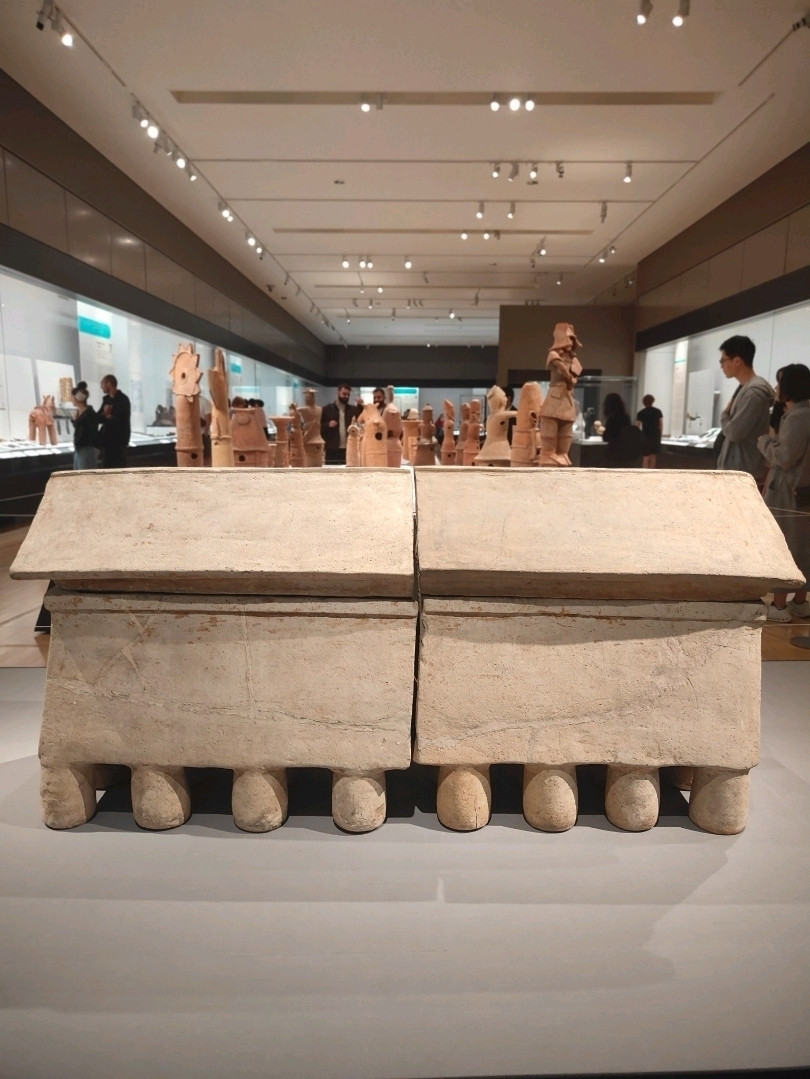 タイムスリップ：東京国立博物館で出会う古代日本の陶棺 | Trip.com 東京