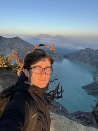 Kawah Ijen: The Blue Fire Volcano Experience 🔥🌋🇮🇩