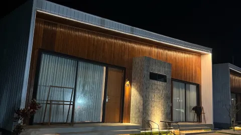마라투아 그린 너바나 리조트에서의 평화로운 섬 휴양 。 — traveler post in Maratua