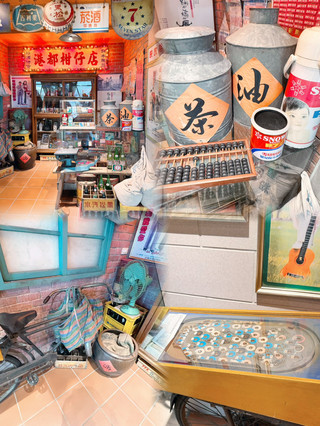 小港機場神級懷舊打卡景點📸