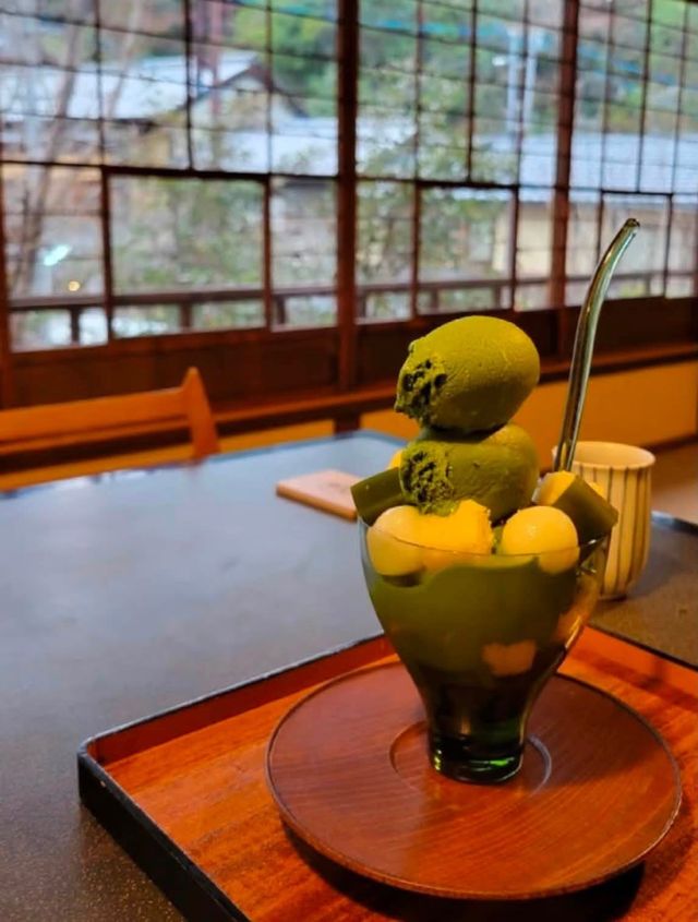 京都🇯🇵 家族傳統的茶道文化、庭園美學與京料理結合 🍵