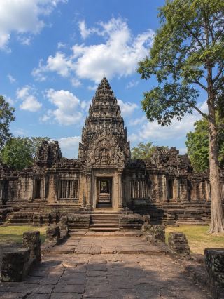 🏛️ อุทยานประวัติศาสตร์พิมาย จังหวัดนครราชสีมา
