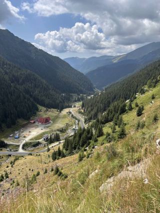 Kayaking the Mirror-Like Waters Beneath Carpathian Peaks