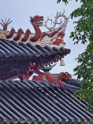🏯 德清書院 | 古代木造工藝的傑作