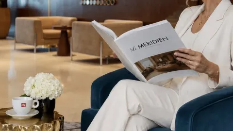 도하 맛집 추천: La Maison de L'ENTRECÔTE의 분위기 넘치는 식사 。 — traveler post in 도하