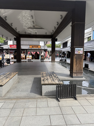 🍦【九州熊本之旅】熊本城下的美食漫步 - 櫻馬場城彩園