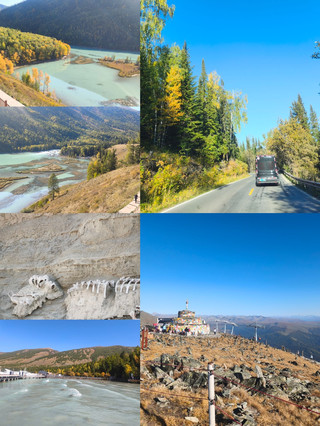Journey to Northern Xinjiang