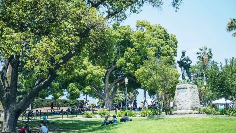 #travelsafetytips 

Just spent a day exploring Old Pasadena  — traveler post in Pasadena