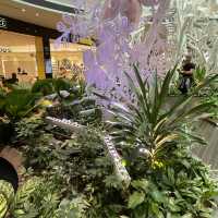 Steel in Bloom @ Changi Airport T4