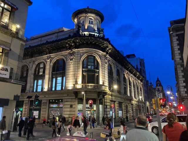 Mexico City - Surprised me a lot !!! 