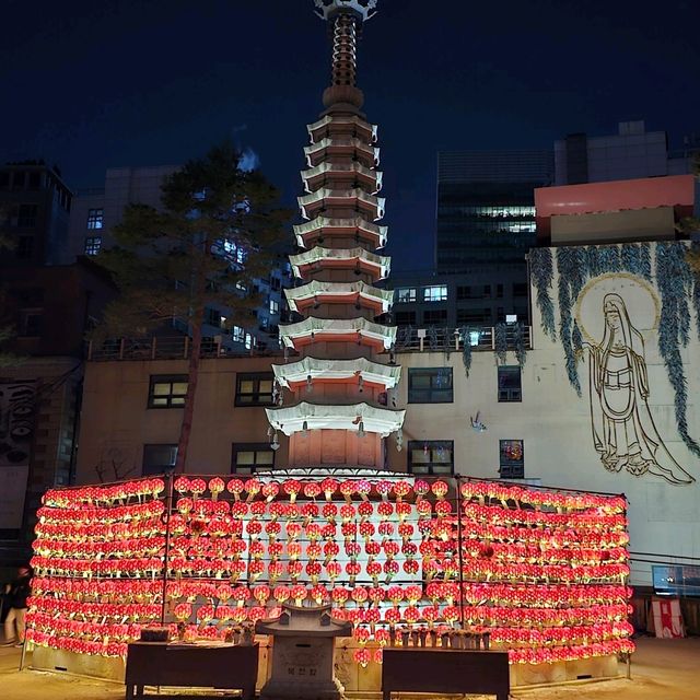 Explore old Korea for Cheap