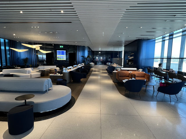 Premium Aegean Business Lounge, ATH 🛃✈️