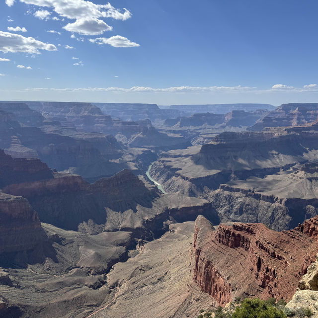 Grand Canyon - one of the 7 natural wonders of the world