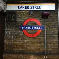 So long London! ♪ 