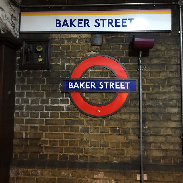 So long London! ♪ 