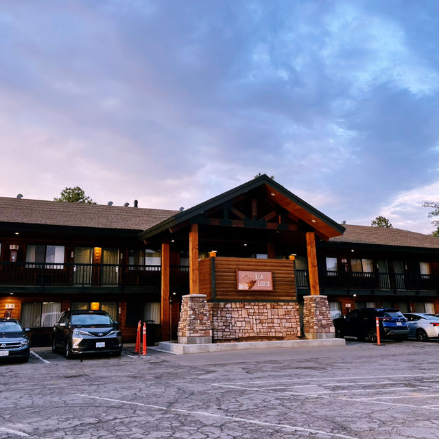 Best hotel for Bryce Canyon National Park 🏨