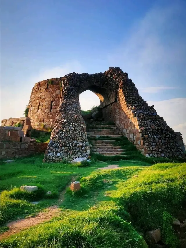 Tughlaqabad Fort