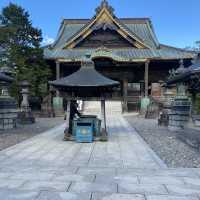 【成田🇯🇵成田山新勝寺】パワースポットへお参りに☺️