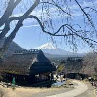 Epic views of Mt Fuji! Lake Kawaguchiko - A day trip from Tokyo. 